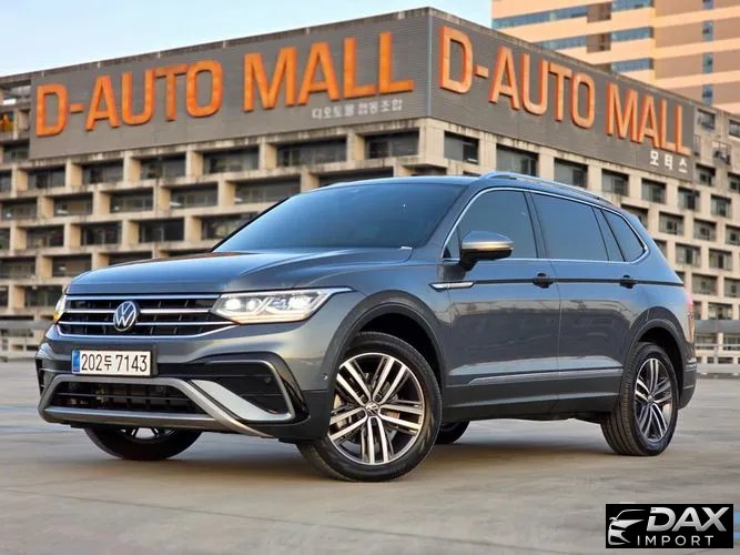 Volkswagen Tiguan 2.0 TSI Prestige