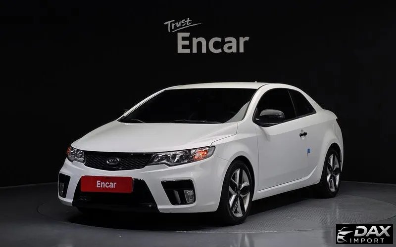 Kia Porte 1.6 GDI Prestige