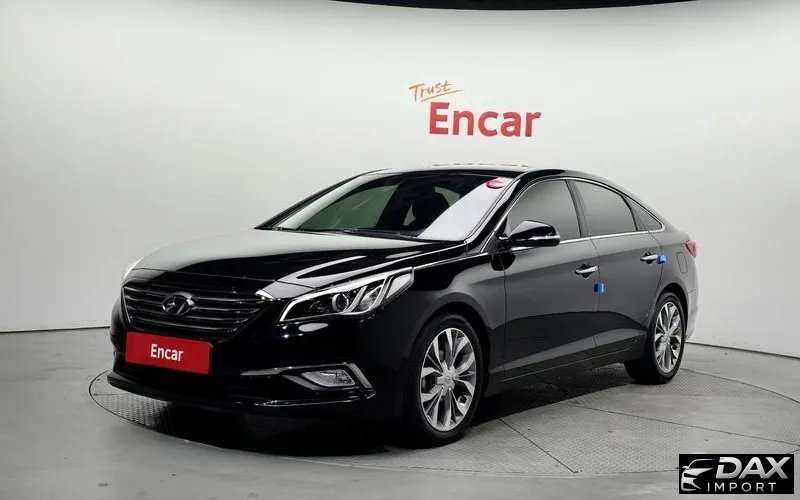 Hyundai Sonata 2.0 Smart