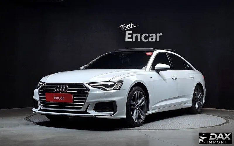 Audi A6 45 TFSI Quattro Premium