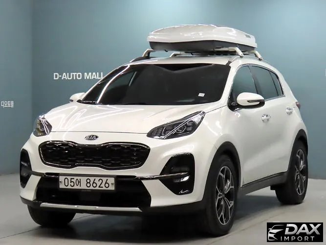 Kia Sportage Diesel 2.0 2WD