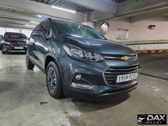 ChevroletGMDaewoo Trax 1.4 LS