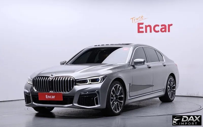 BMW 7-Series 740d xDrive M Sport