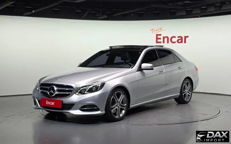 Mercedes-Benz E-Class E250 BlueTec 4MATIC AV