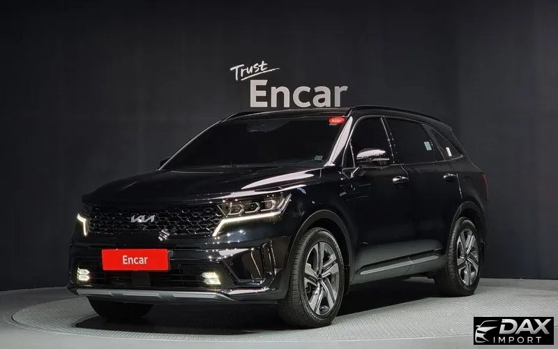Kia Sorento HEV 1.6 4WD