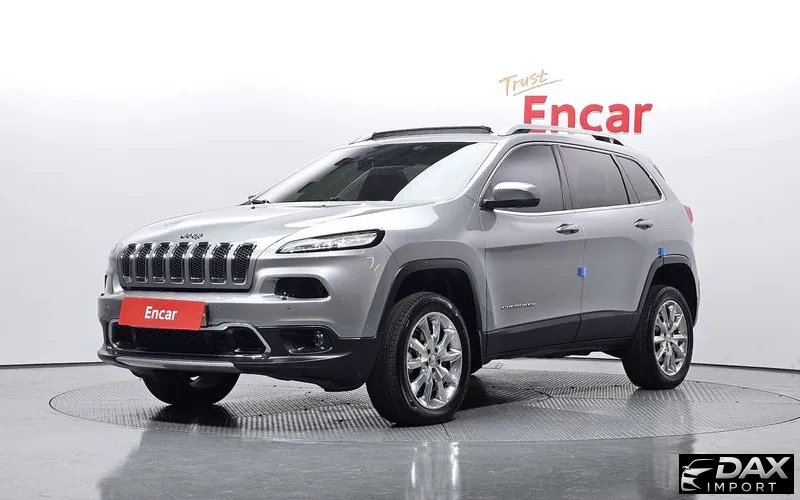 Jeep Cherokee 2.0 Diesel LIMITED 4WD