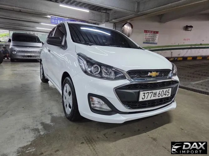 ChevroletGMDaewoo Spark Van