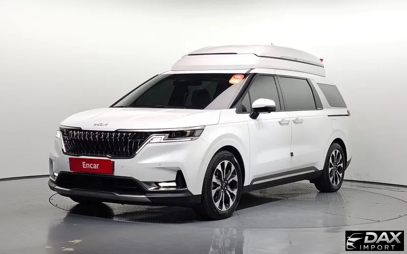 Kia Canival 9-Seater Signature