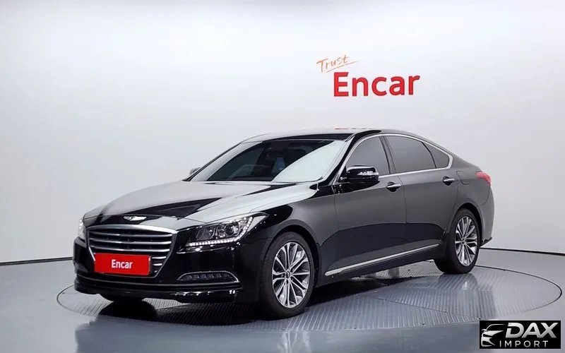 Hyundai Genesis G330 Modern