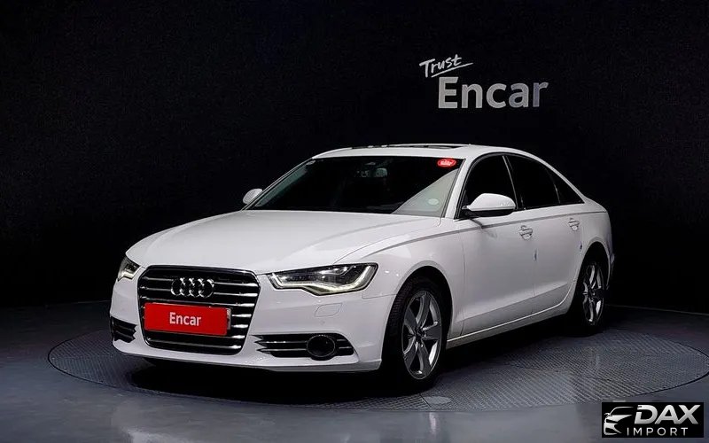 Audi A6 35 TDI Dynamic