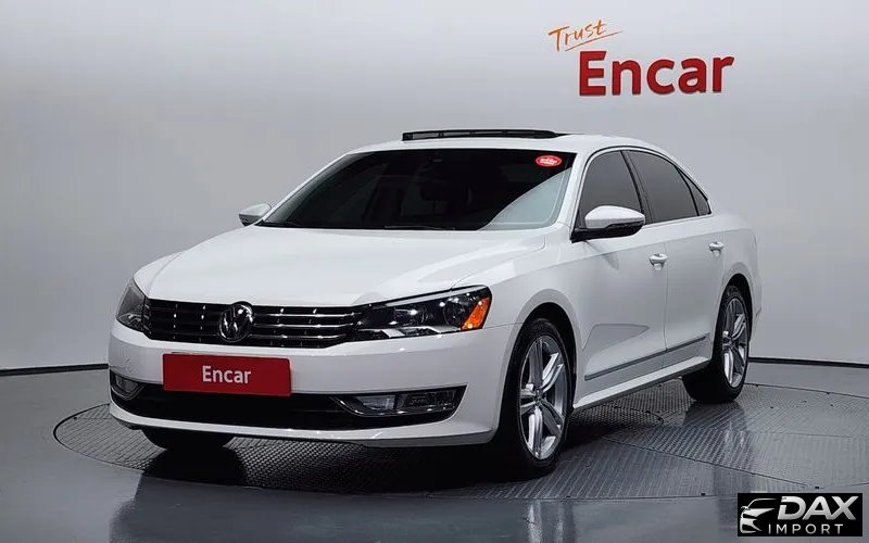 Volkswagen Passat 2.0 TDI