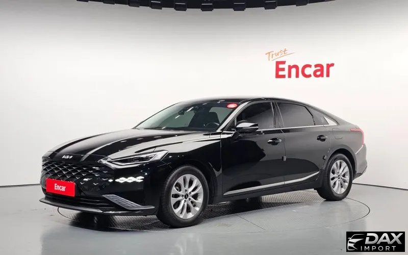 Kia K8 2.5 Gasoline 2WD