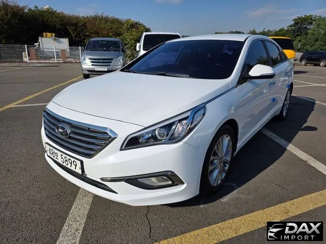 Hyundai Sonata 2.0 Smart