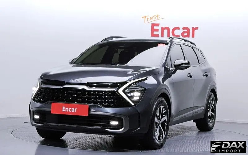 Kia Sportage Nobleless Gravity 2WD