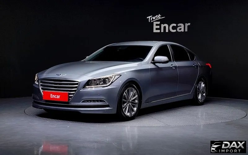 Hyundai Genesis G330 Modern