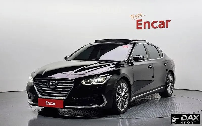 Hyundai Grandeur 2.4 Premium