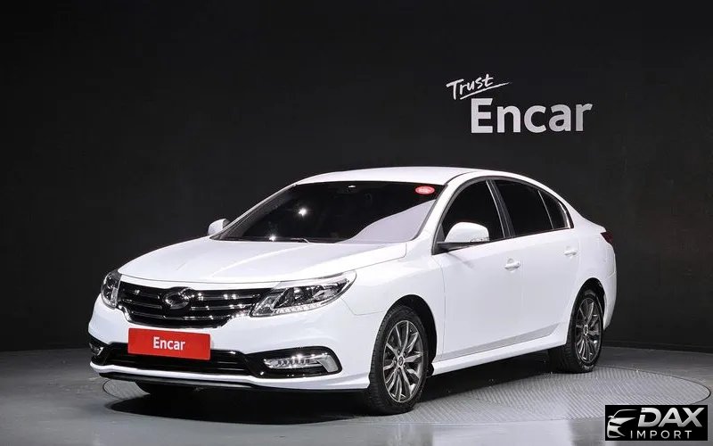 Renault-KoreaSamsung SM5  Classic