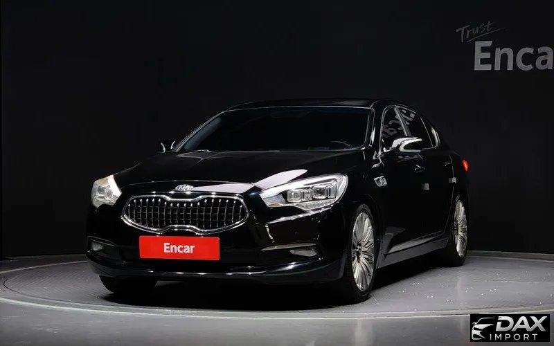 Kia K9 3.3 GDI Executive
