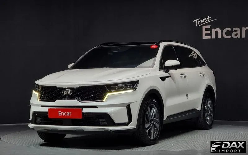 Kia Sorento HEV 1.6 2WD