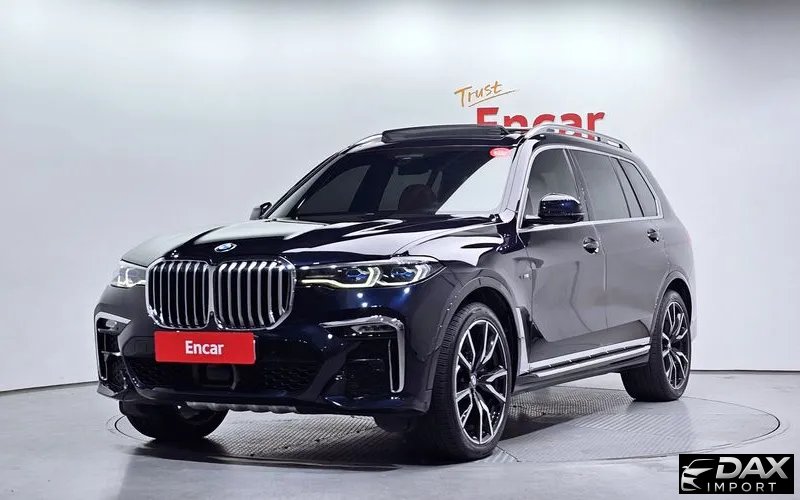 BMW X7 xDrive 40i M Sport 6STR