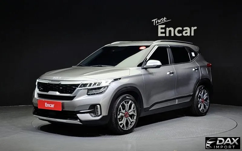 Kia Seltos Gasoline 1.6 Turbo 2WD
