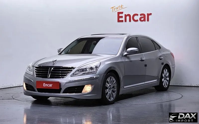 Hyundai Equus VS380