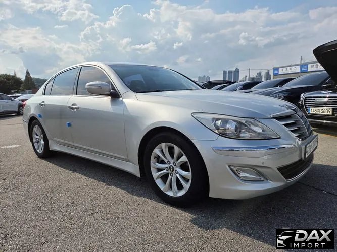 Hyundai Genesis BH330 Modern
