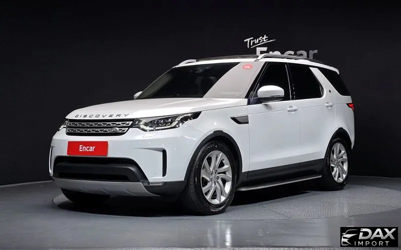 Land Rover Discovery 3.0 TD6 HSE