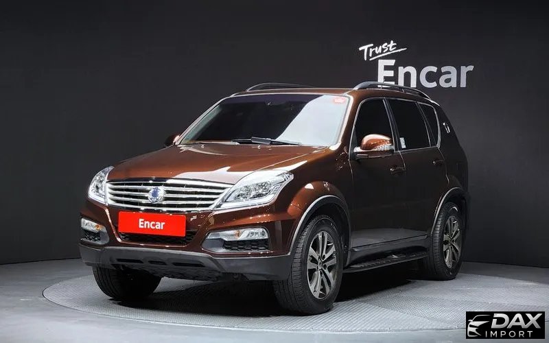 KG_Mobility_Ssangyong Rexton 2.0 2WD RX7
