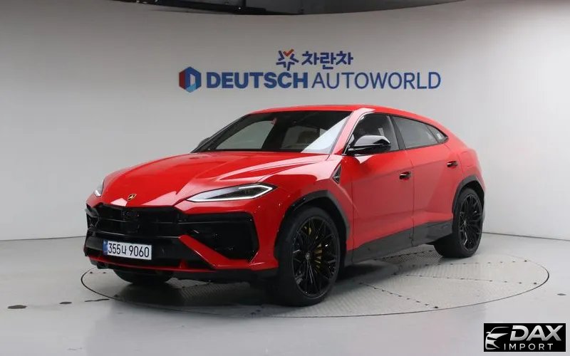 Lamborghini Urus 4.0 V8 SE