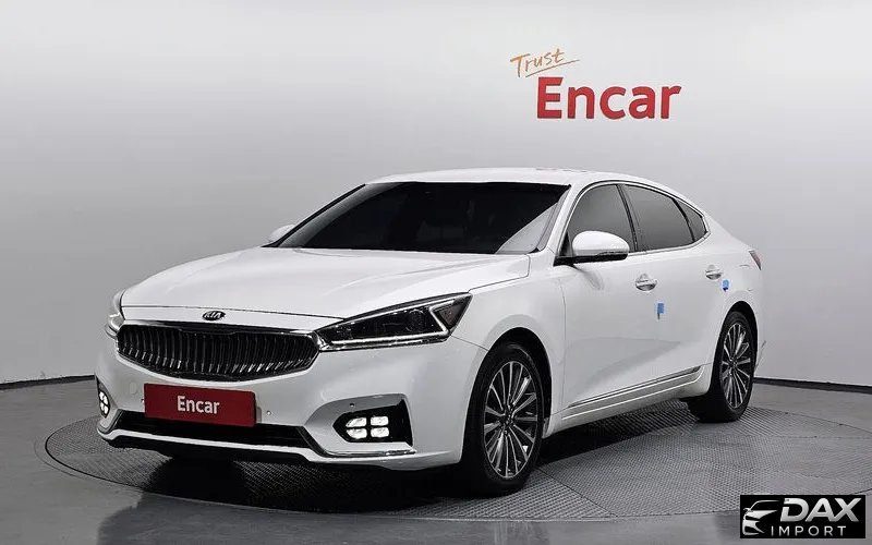 Kia K7 3.0 LPI Prestige (Rental Car)