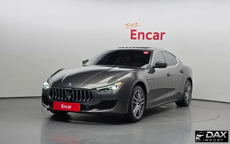 Maserati Ghibli 3.0