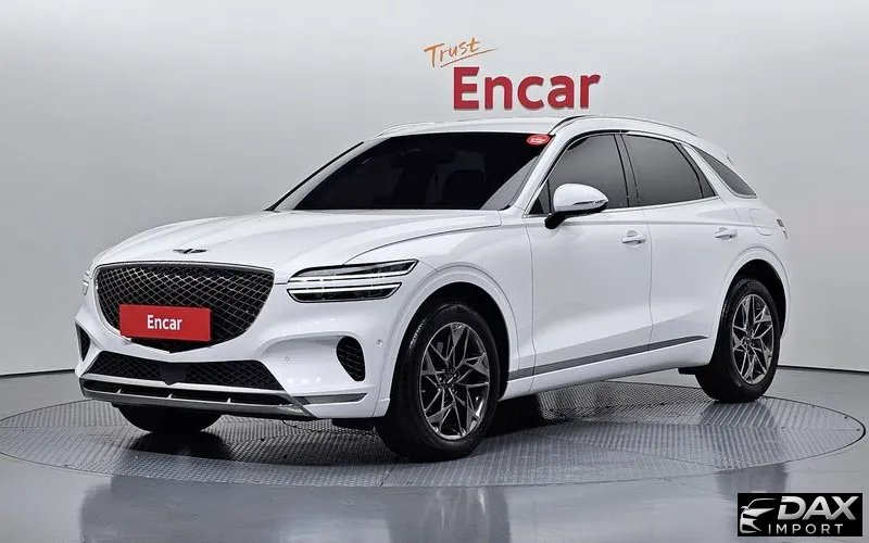 Genesis GV70 2.5T Gasoline 2WD