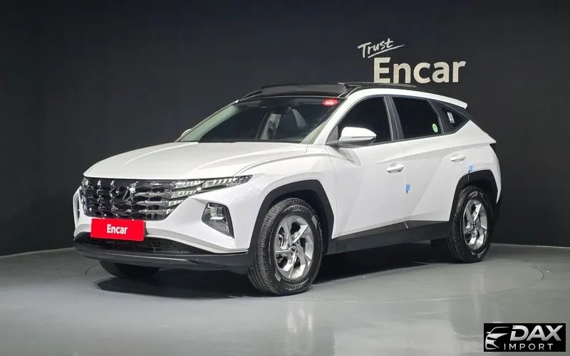 Hyundai Tucson Diesel 2.0 2WD