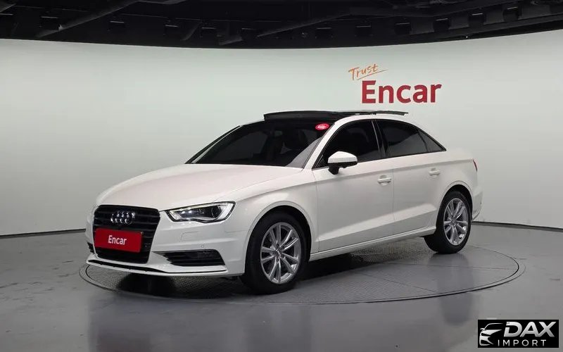 Audi A3 35 TDI Dynamic
