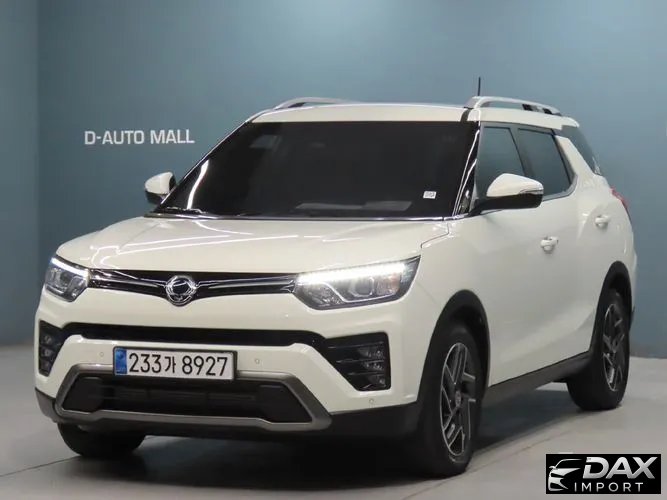 KG_Mobility_Ssangyong TIBOLI 1.5 A7 2WD