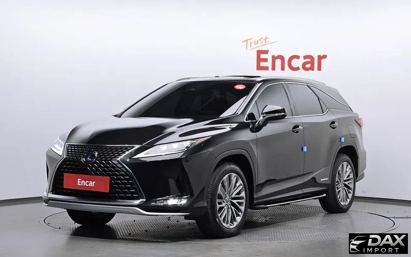 Lexus RX Luxury Plus