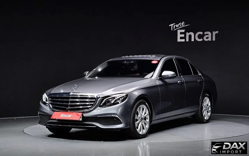 Mercedes-Benz E-Class E300 Exclusive