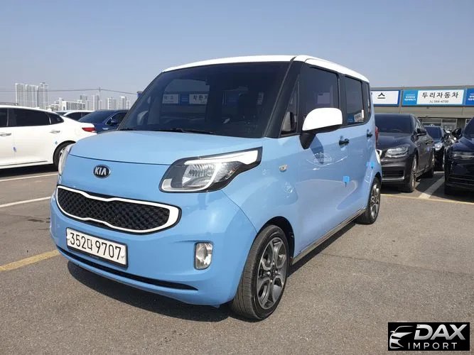 Kia RAY Deluxe Special