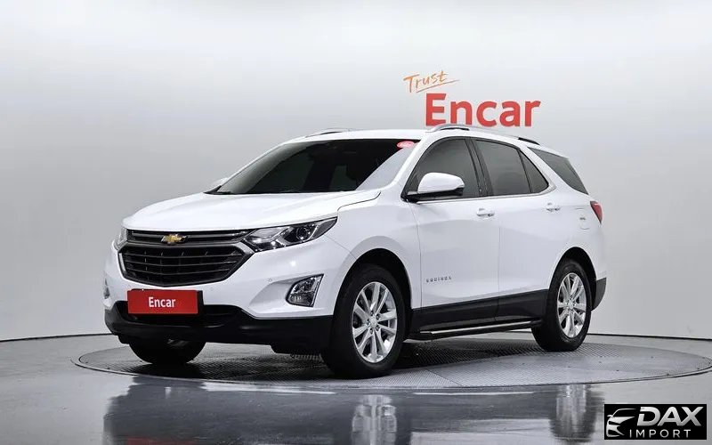 ChevroletGMDaewoo Equinox 2WD LT Plus