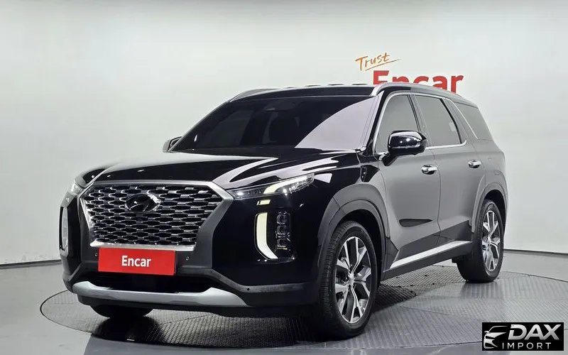 Hyundai Palisade Gasoline 3.8 4WD