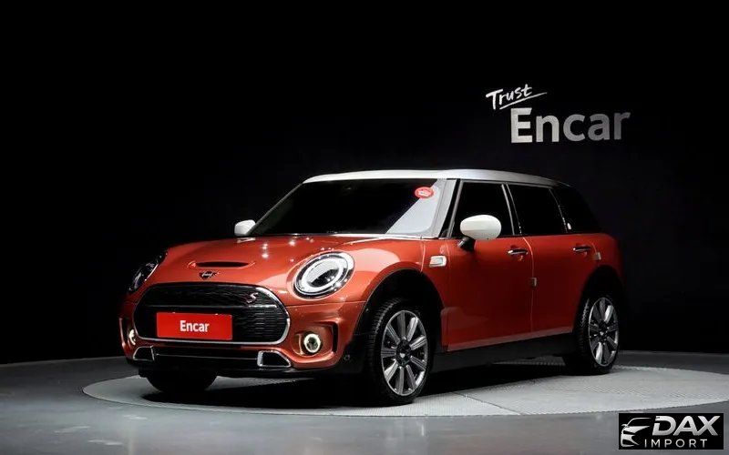 Mini Clubman Multitione Edition