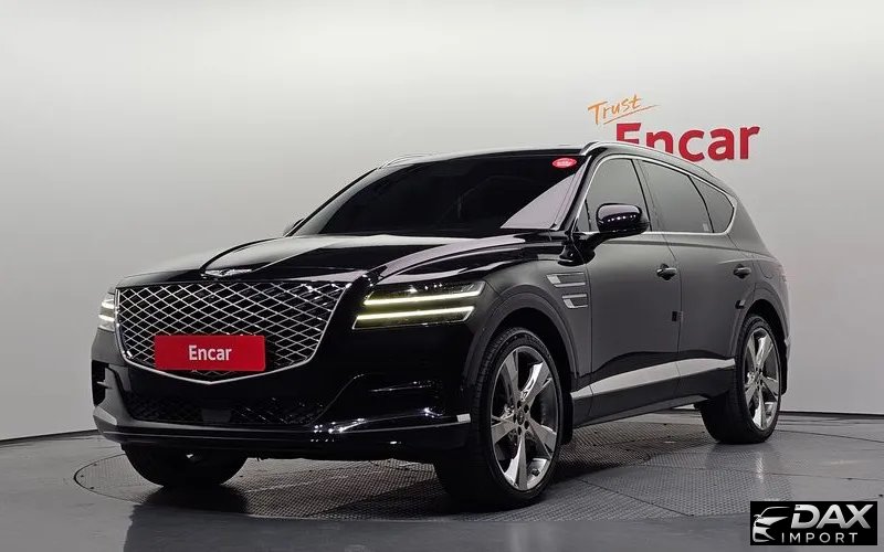 Genesis GV80 3.0 Diesel AWD