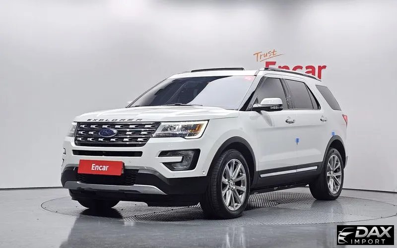 Ford Explorer 2.3 Limited 4WD