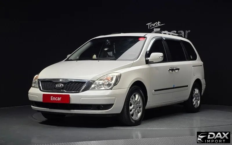 Kia Canival New Carnival GLX