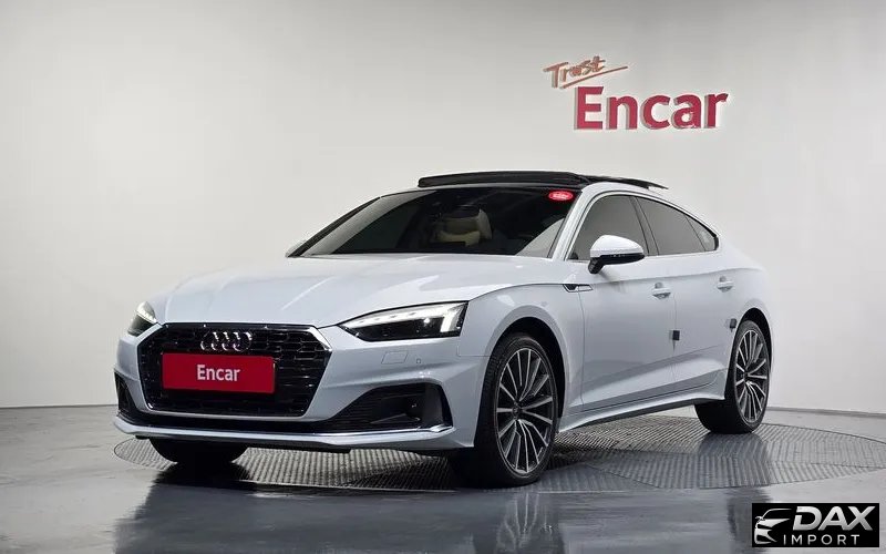 Audi A5 40 TFSI Quattro Sportback