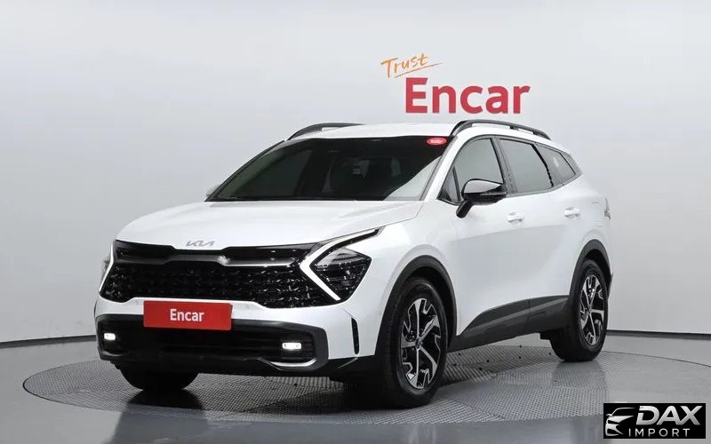 Kia Sportage Signature Gravity 2WD