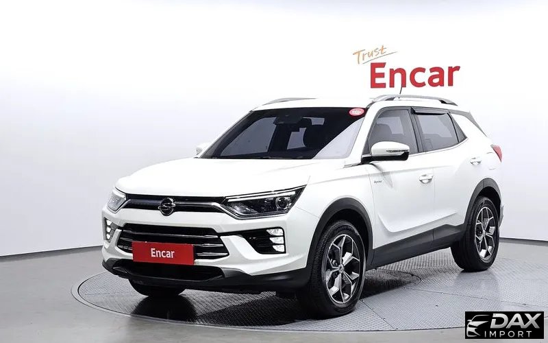 KG_Mobility_Ssangyong KORANDO Gasoline 1.5 2WD C5