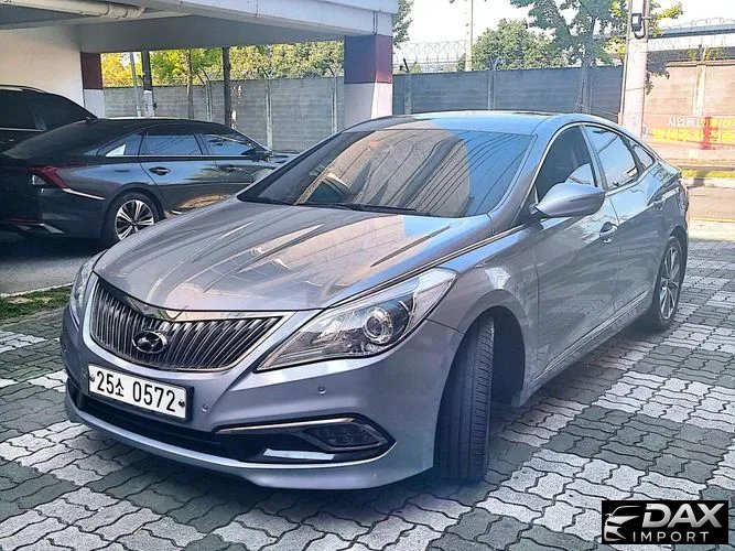 Hyundai Grandeur HG220 Diesel Premium