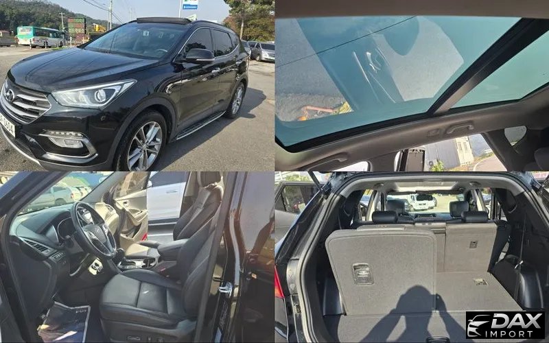 Hyundai Santafe Diesel 2.0 2WD